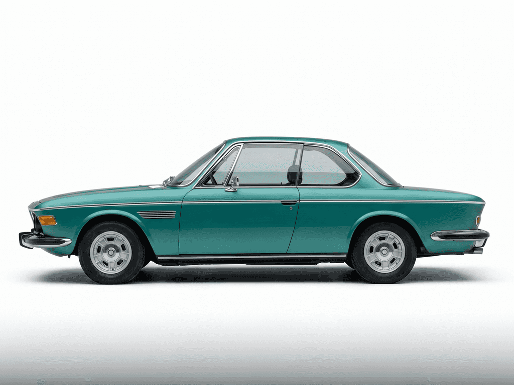 BMW 6-serie E9