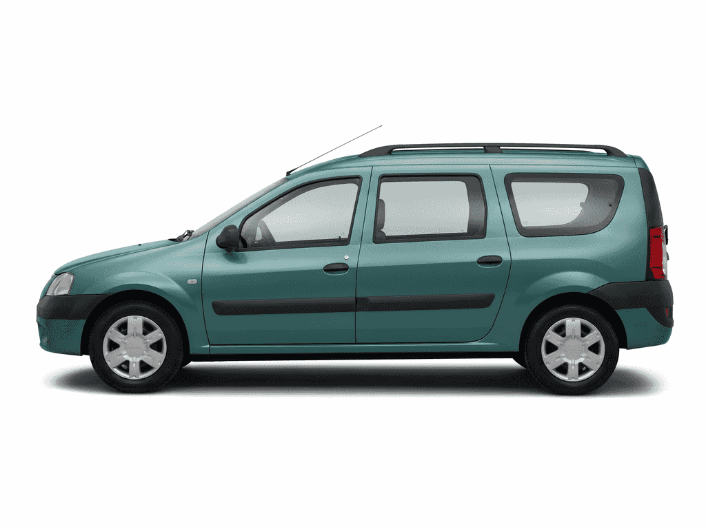 Dacia Logan