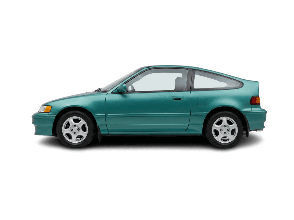 Honda CRX Si