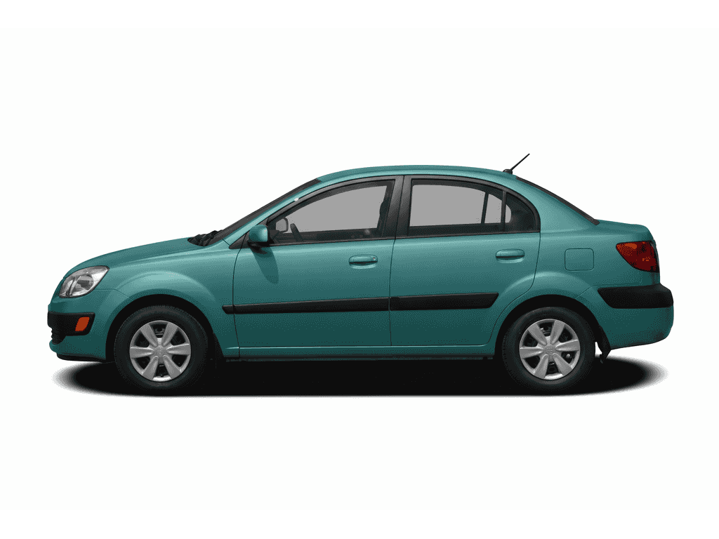 Kia Rio 1