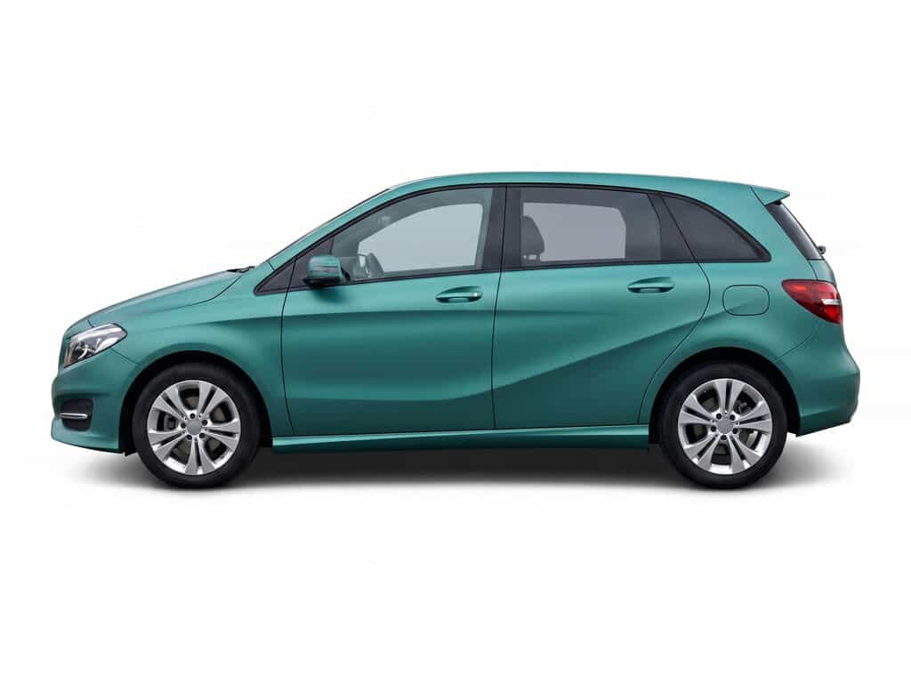 Mercedes B-Klasse W246