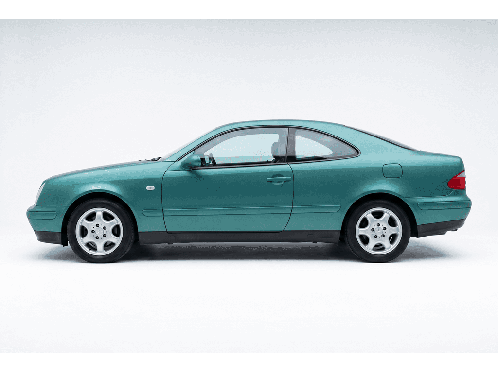 Mercedes CLK A208/C208