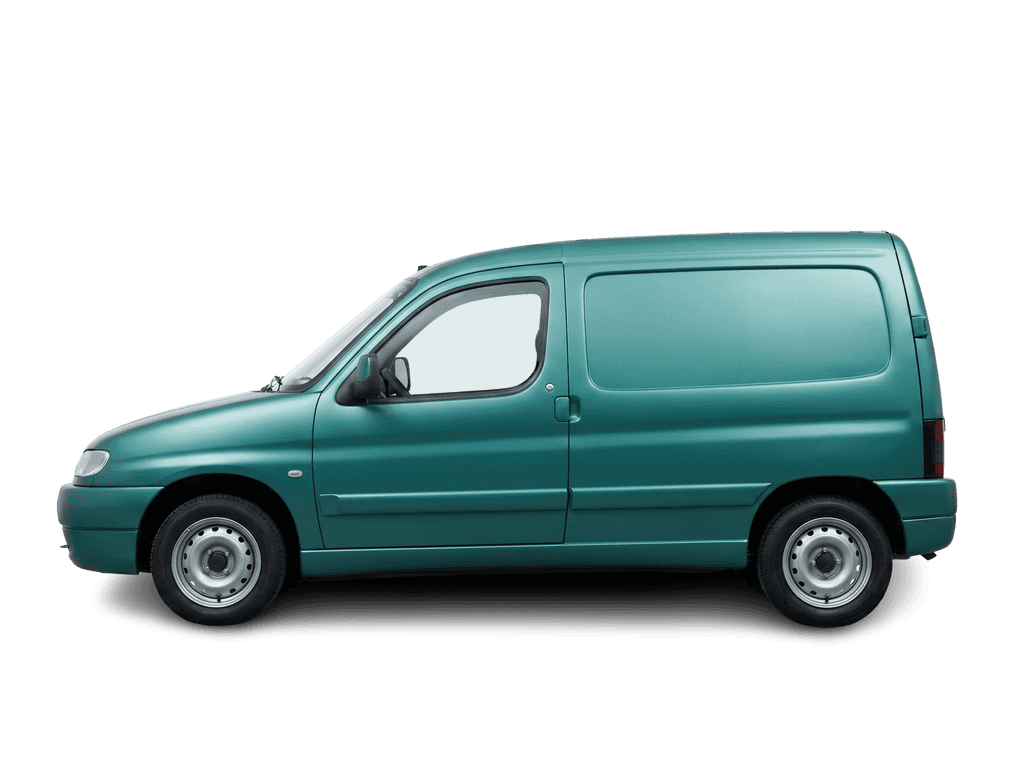 Peugeot Partner 1