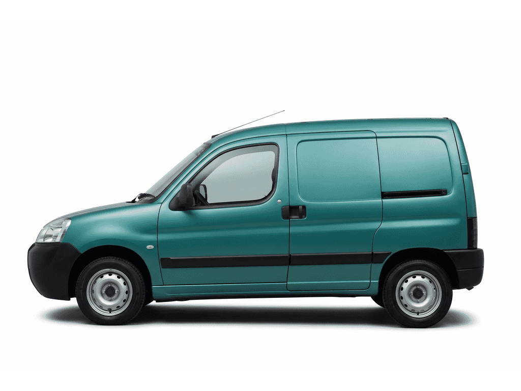 Peugeot Partner 1