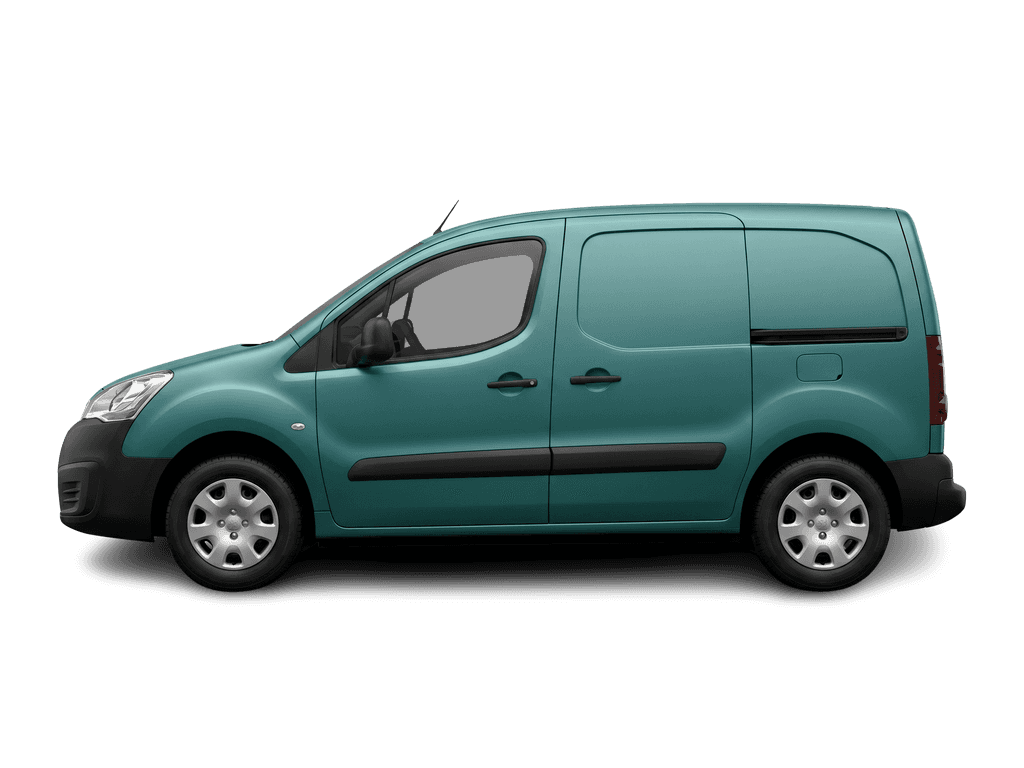 Peugeot Partner 2
