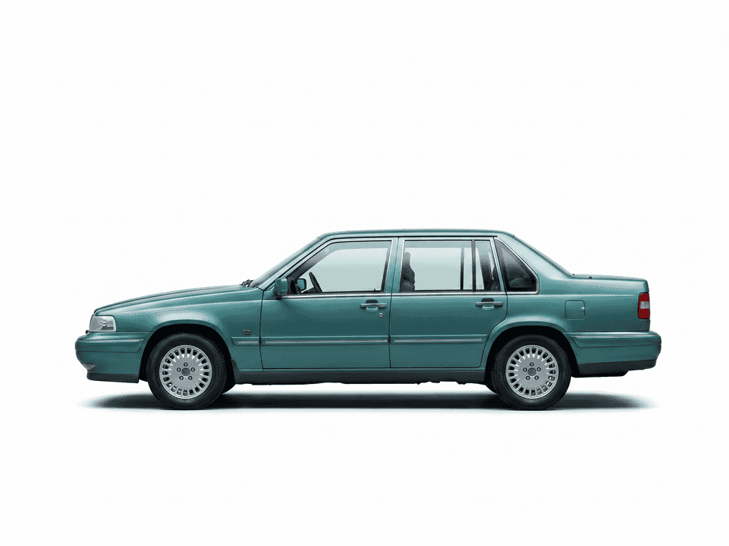 Volvo S90/V90