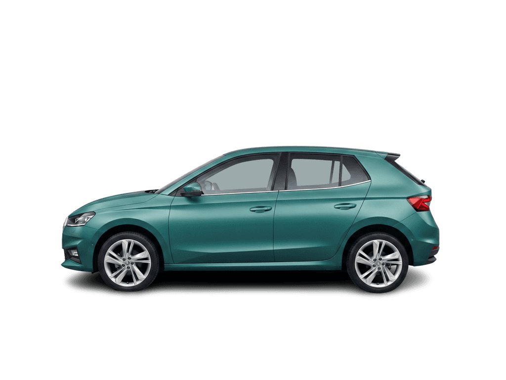 Skoda Fabia 4