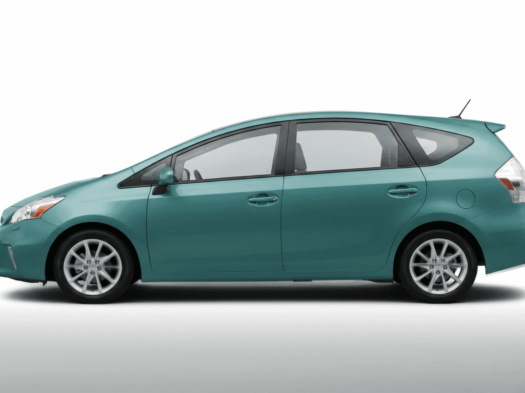 Toyota Prius+/Wagon