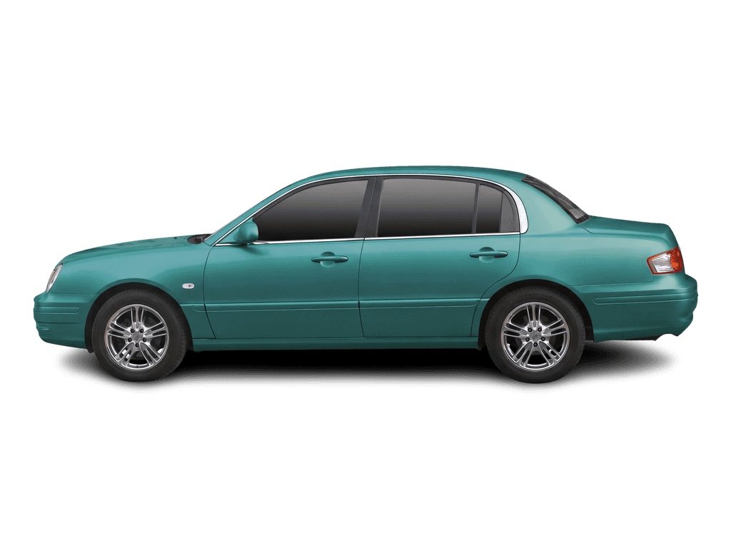Kia Opirus