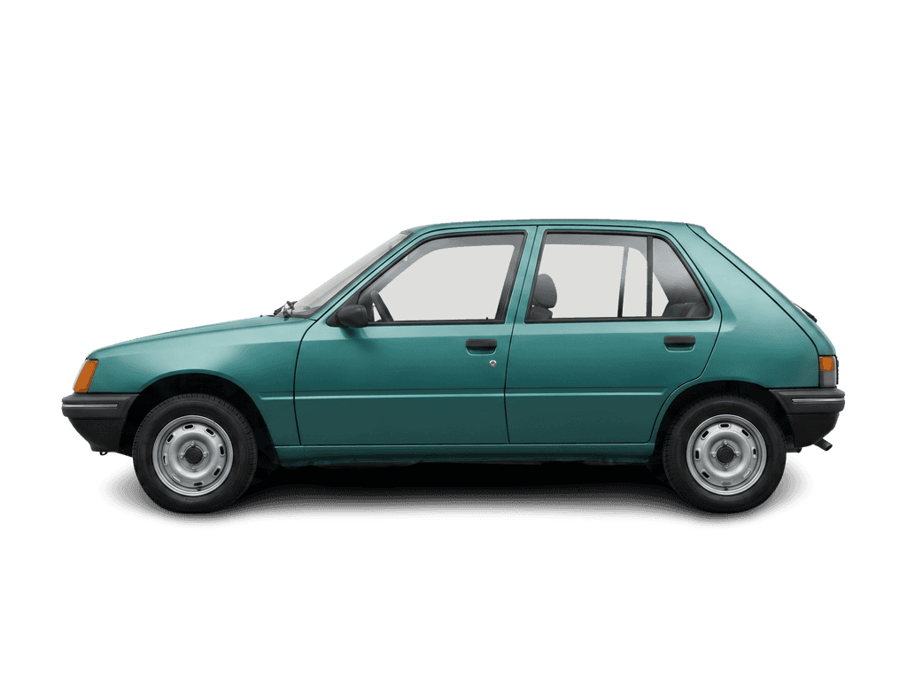 Peugeot 205