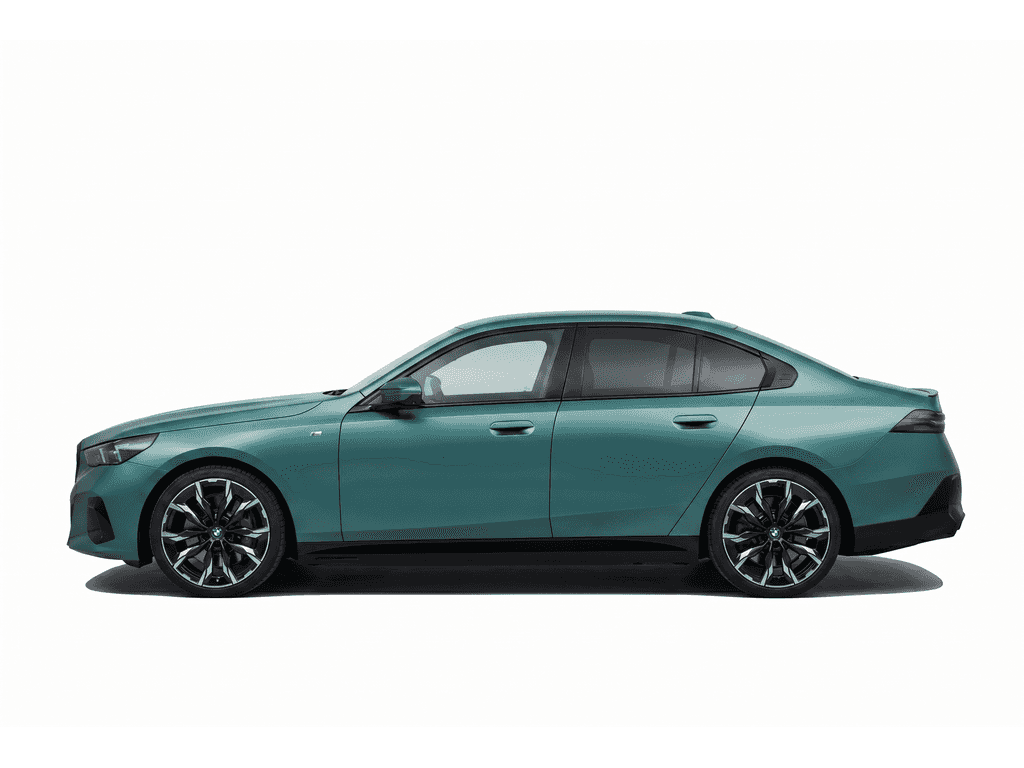 BMW 5-serie
