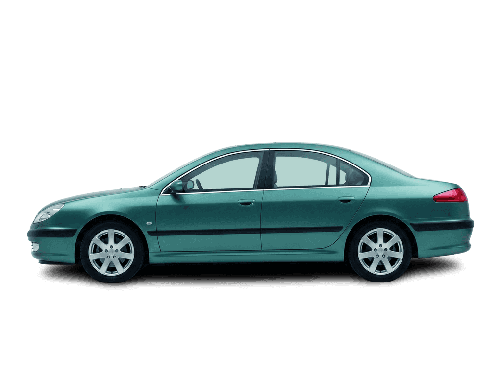 Peugeot 607