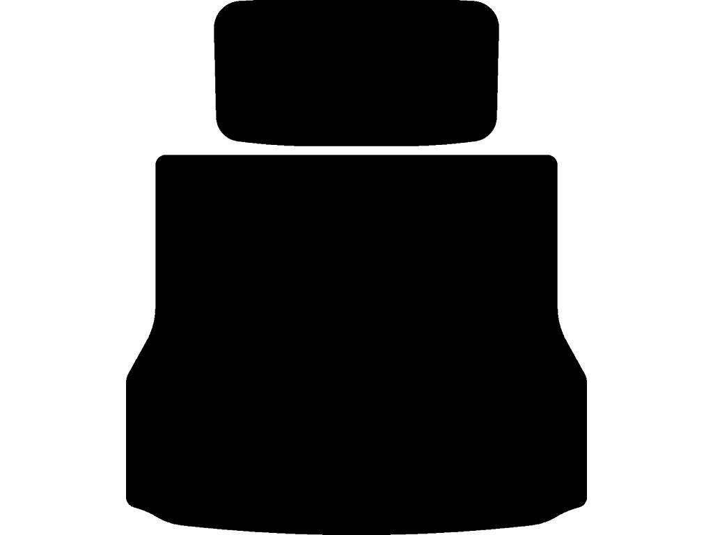 Coupé | Frunk & Trunk | Passer kun til modeller med nedre gulv | Variant 1