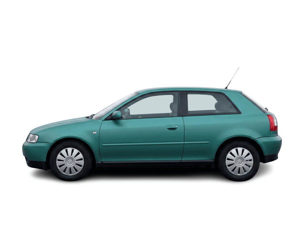 Audi A3 8L