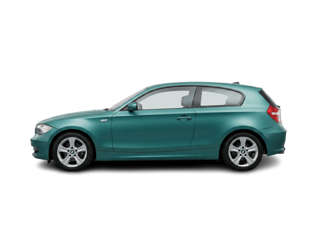 BMW 1-serie E81