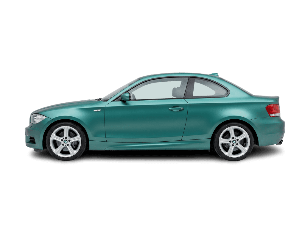 BMW 1-serie E82