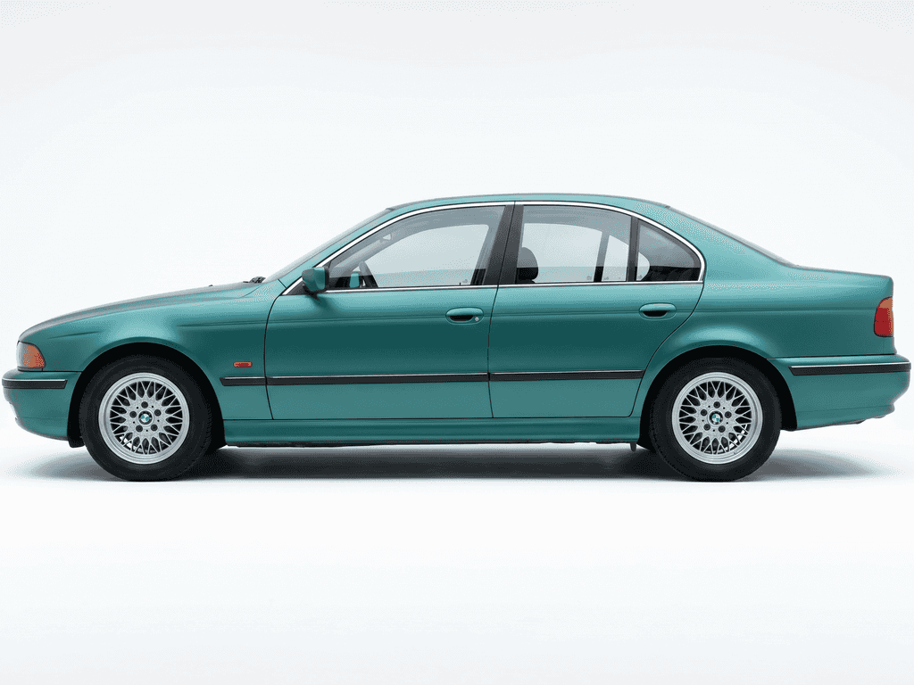 BMW 5-serie E39