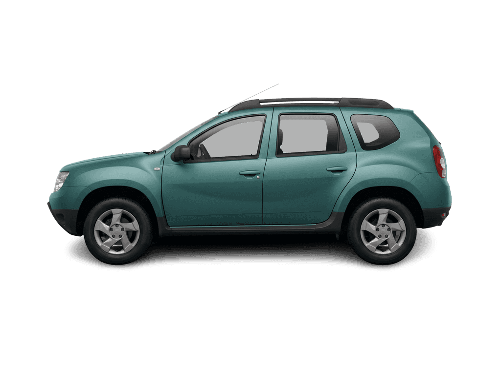 Dacia Duster 1