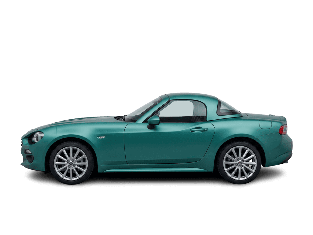 Fiat 124 Spider
