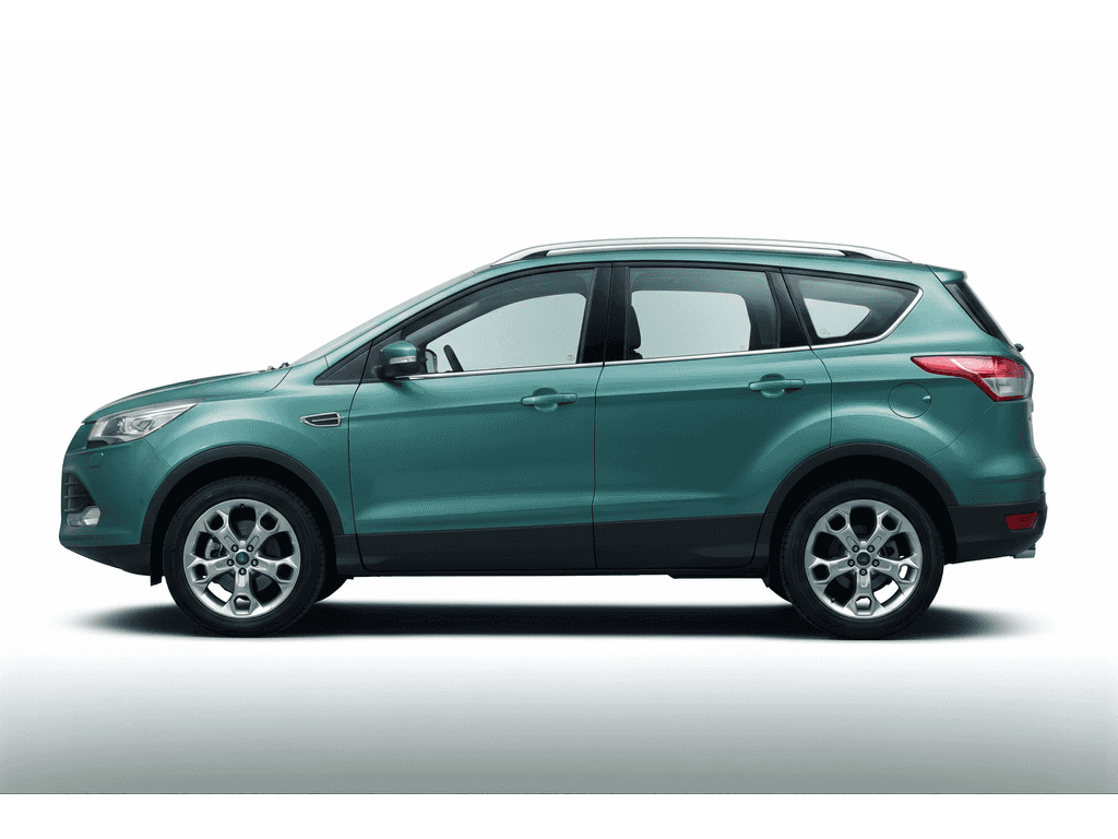 Ford Kuga 2