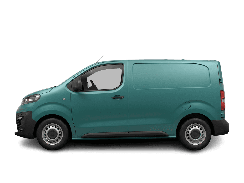 Peugeot Expert 3