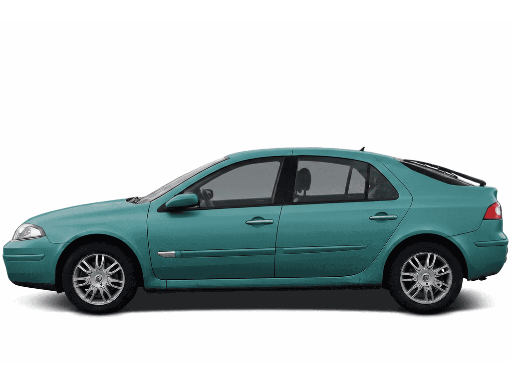 Renault Laguna 2