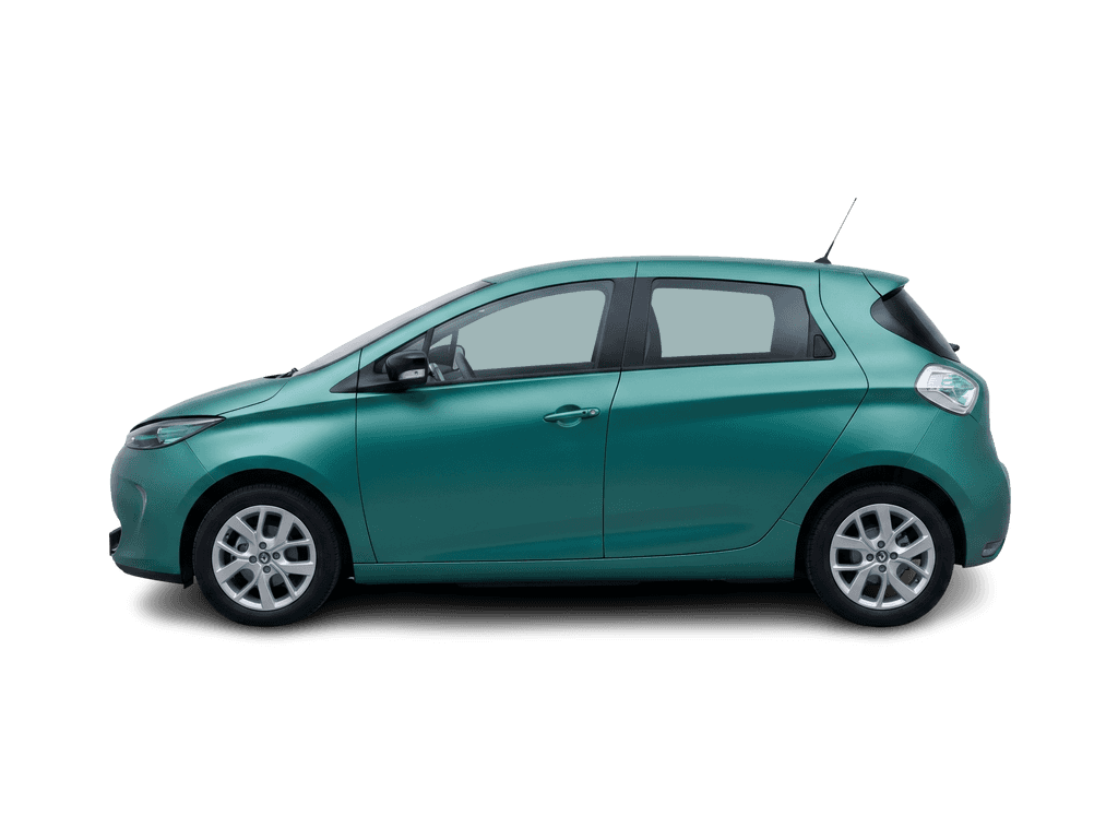 Renault Zoë