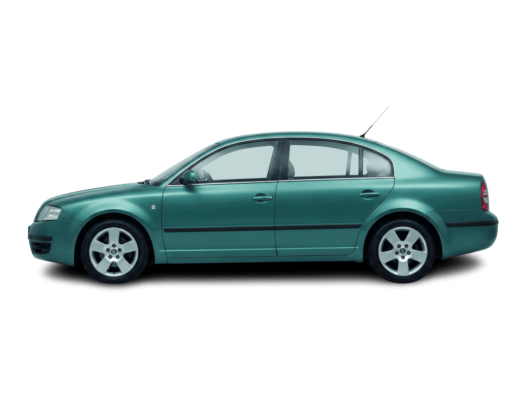 Skoda Superb 1