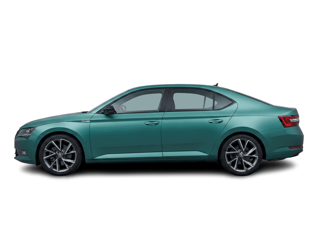 Skoda Superb 3