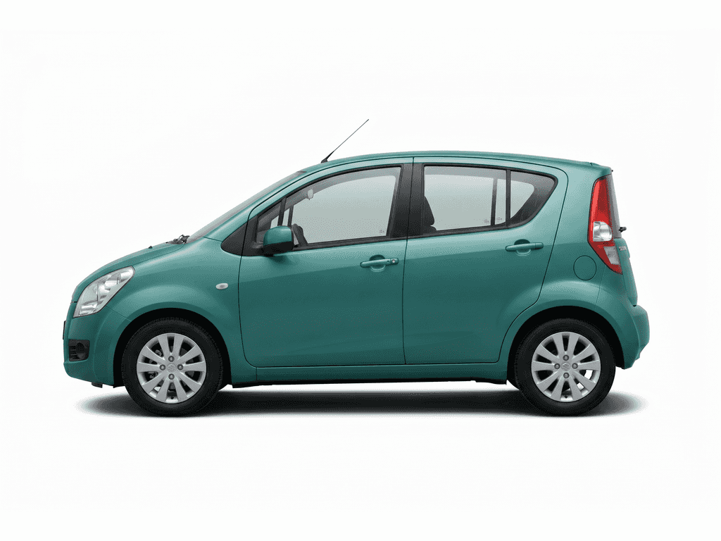 Suzuki Splash
