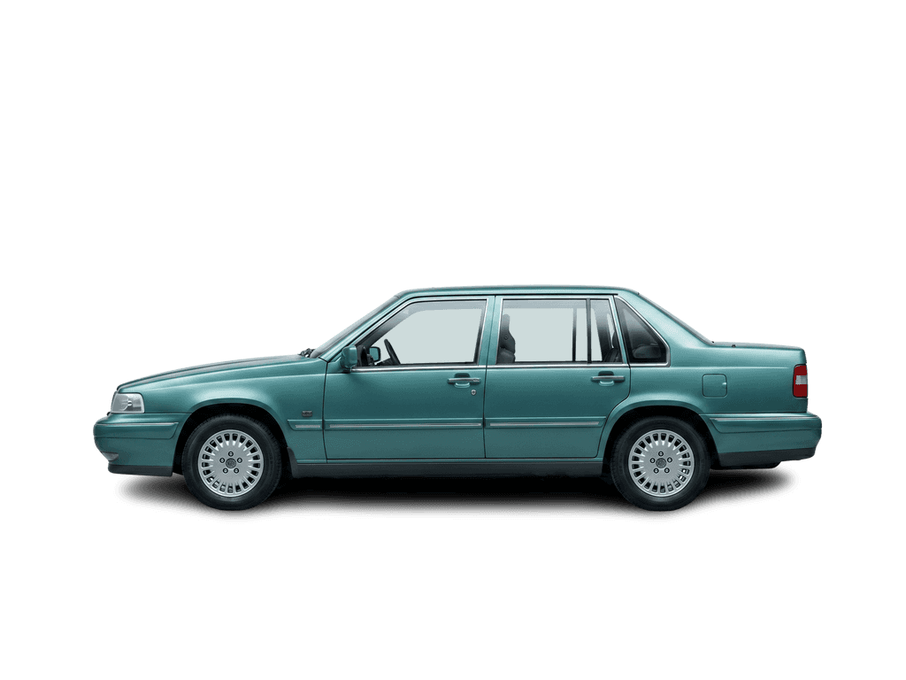 Volvo S90/V90