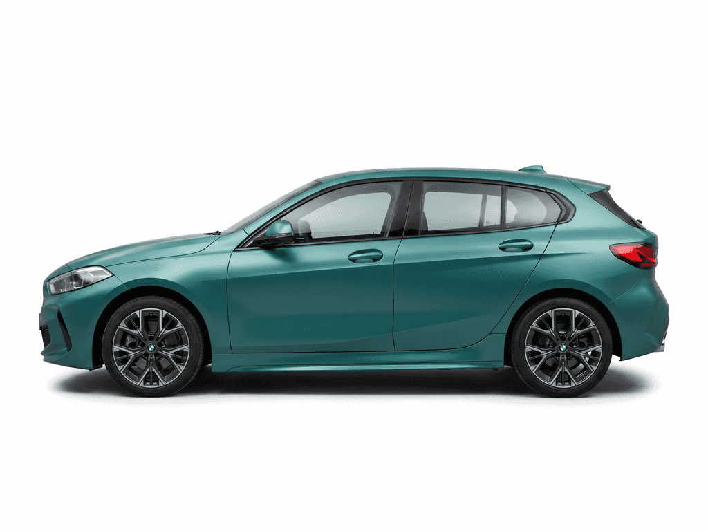 BMW 1-serie F70