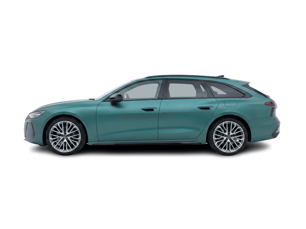 Audi A6 C9