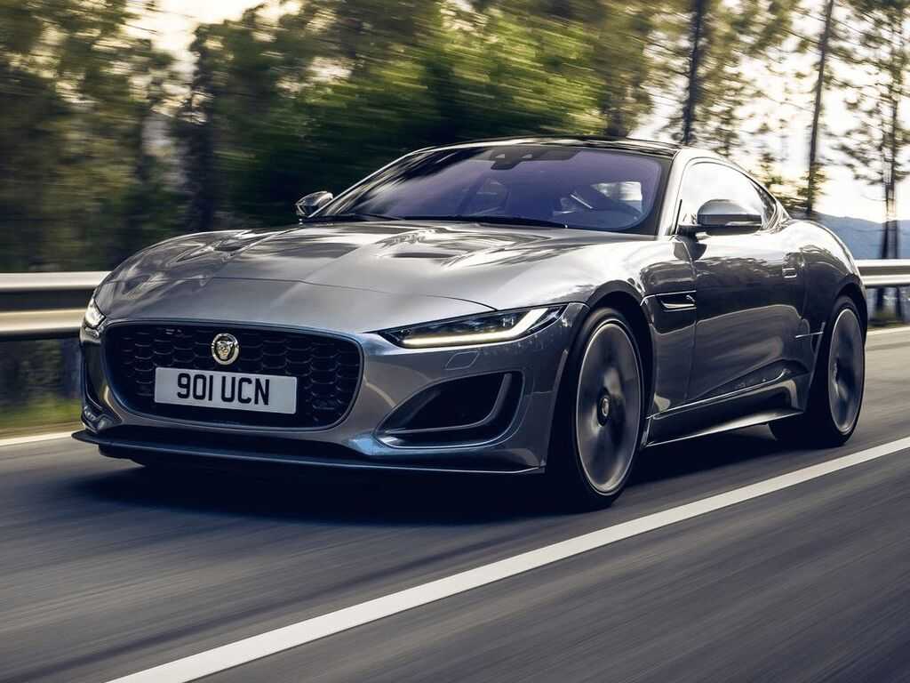 Jaguar F-Type