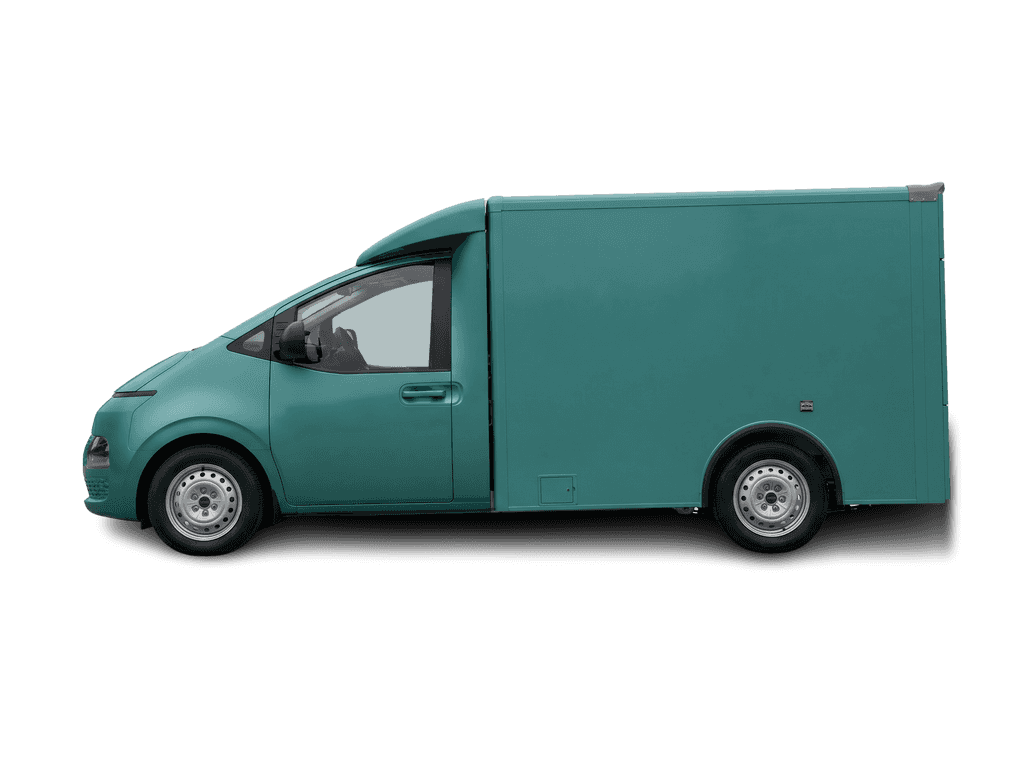 Iveco eMoovy