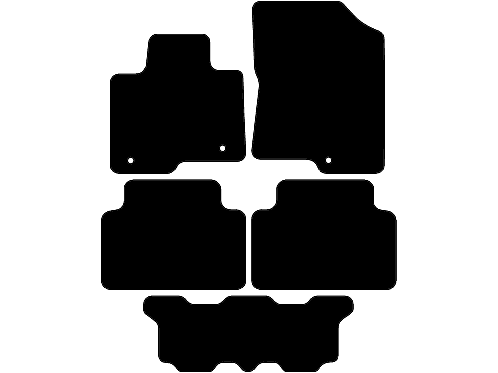 7-sæders | HEV