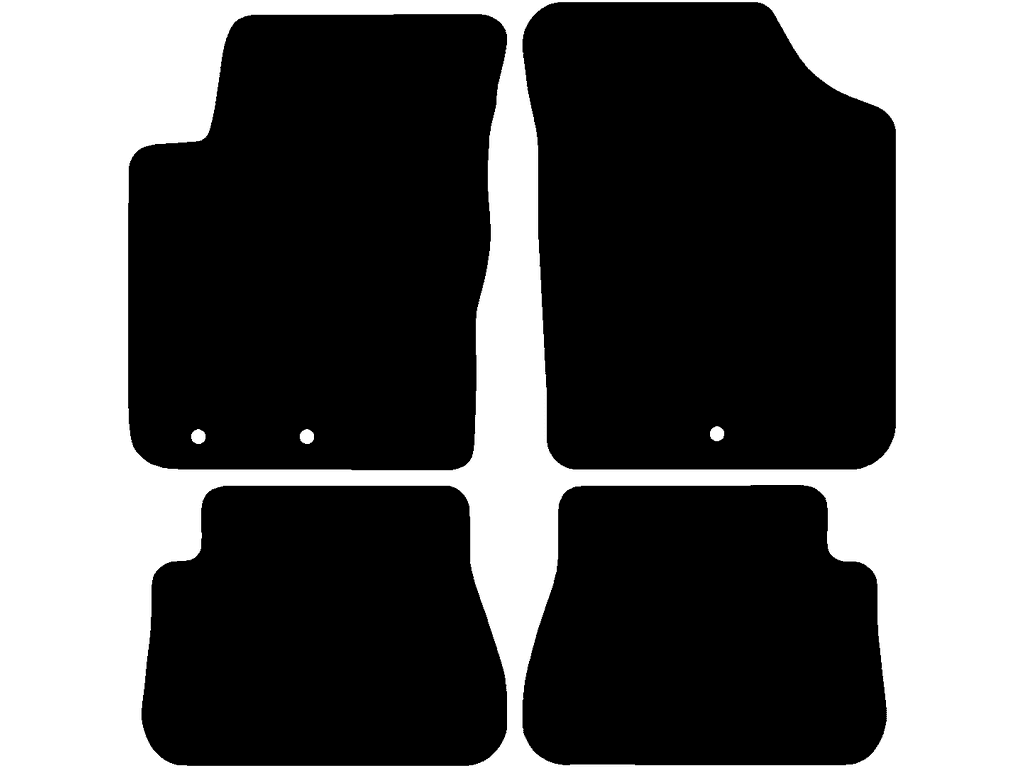 Dobbelt fastgøring