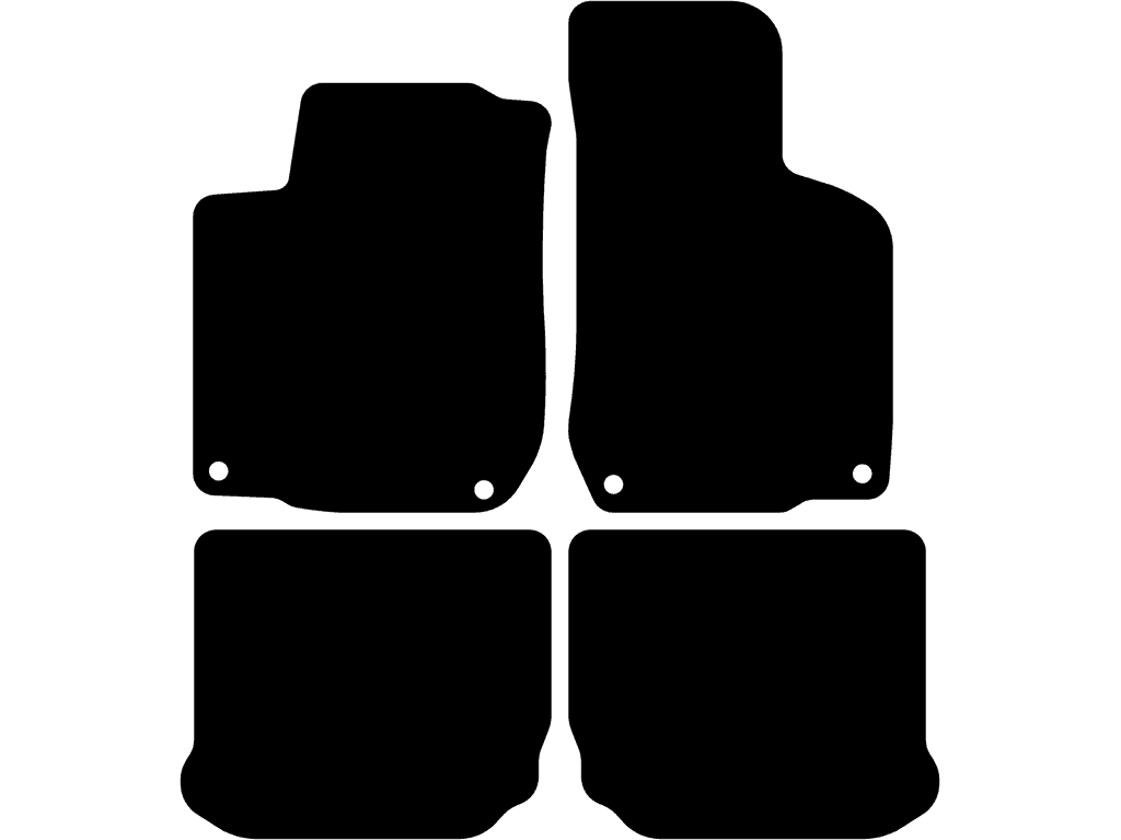 Bilmåtter til Volkswagen Bora 1998 - 2005