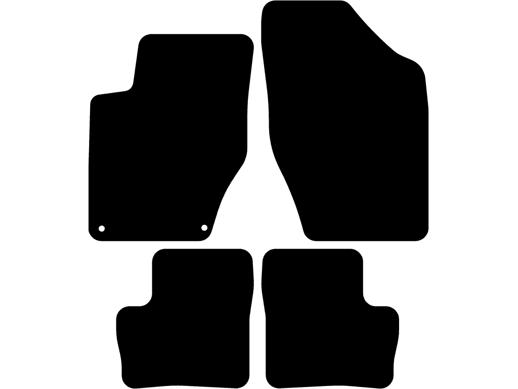 5 dørs