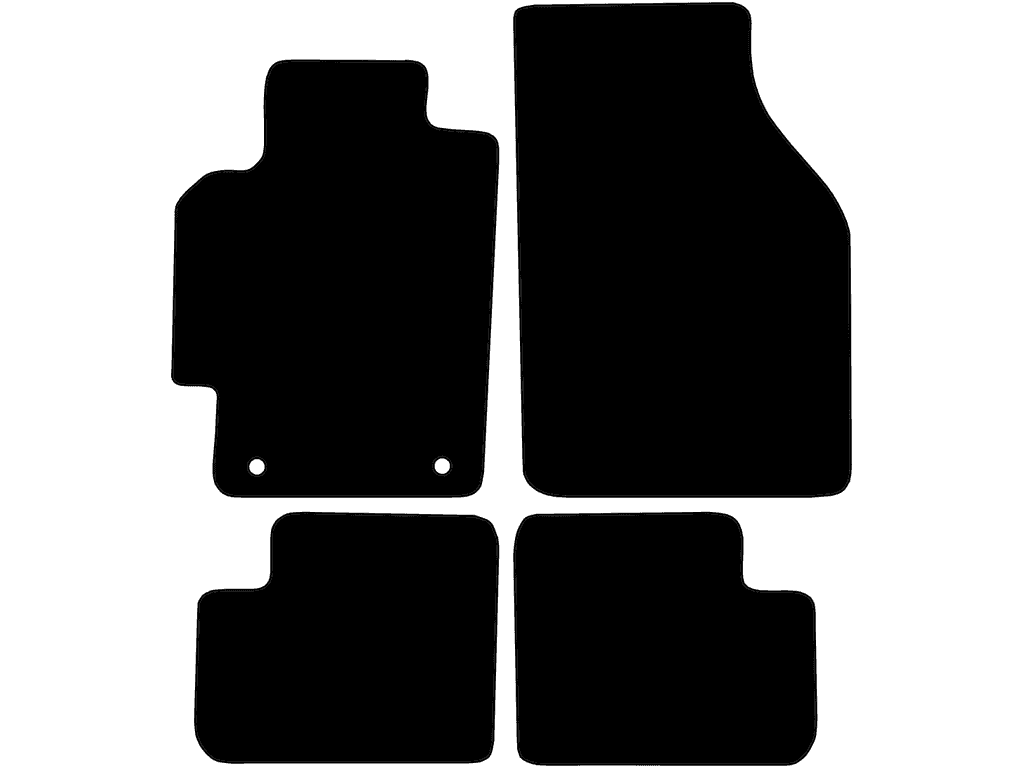 Bilmåtter til Honda Logo 1996 - 2001