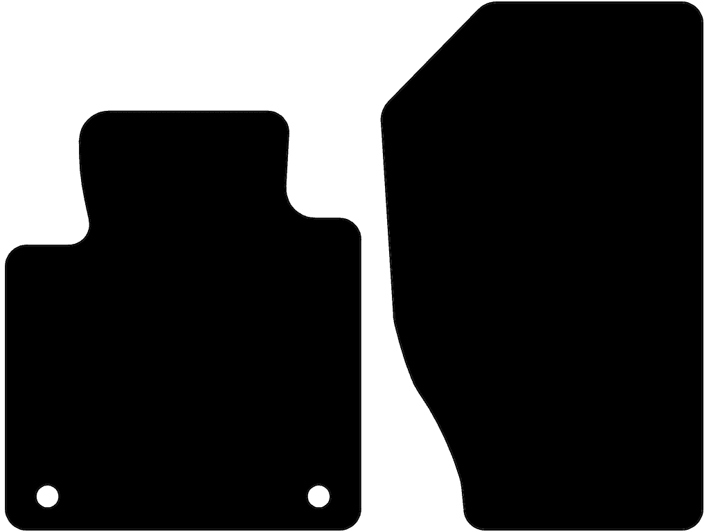 Bilmåtter til Honda S2000 1999 - 2009