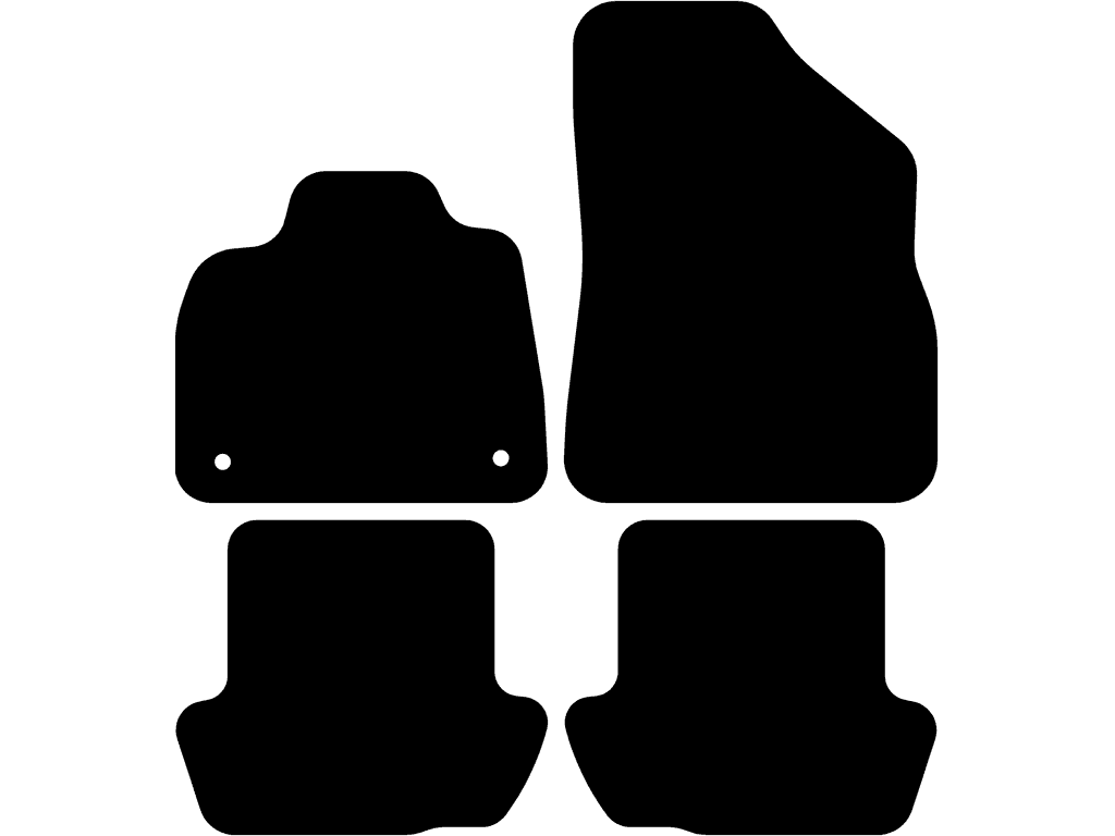 5 dørs