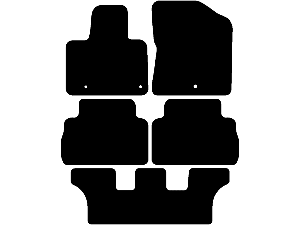 7-sæders | Plug-in-hybrider/Mild hybrid (48V)