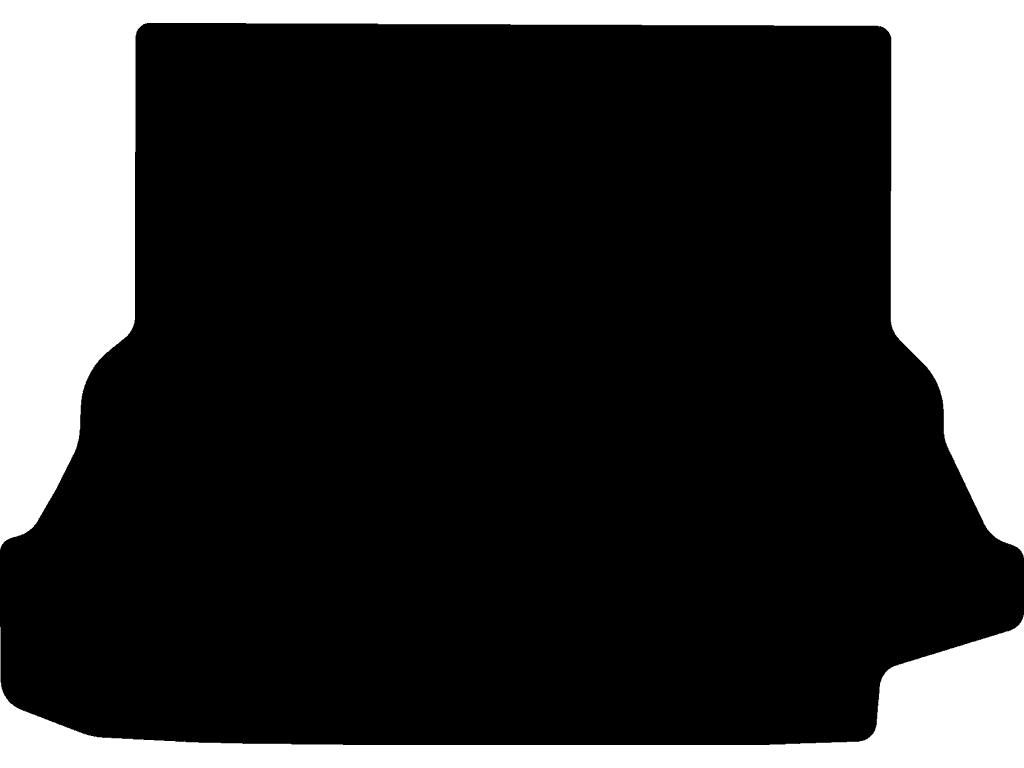 5 dørs | Passer kun til modeller med nedre gulv