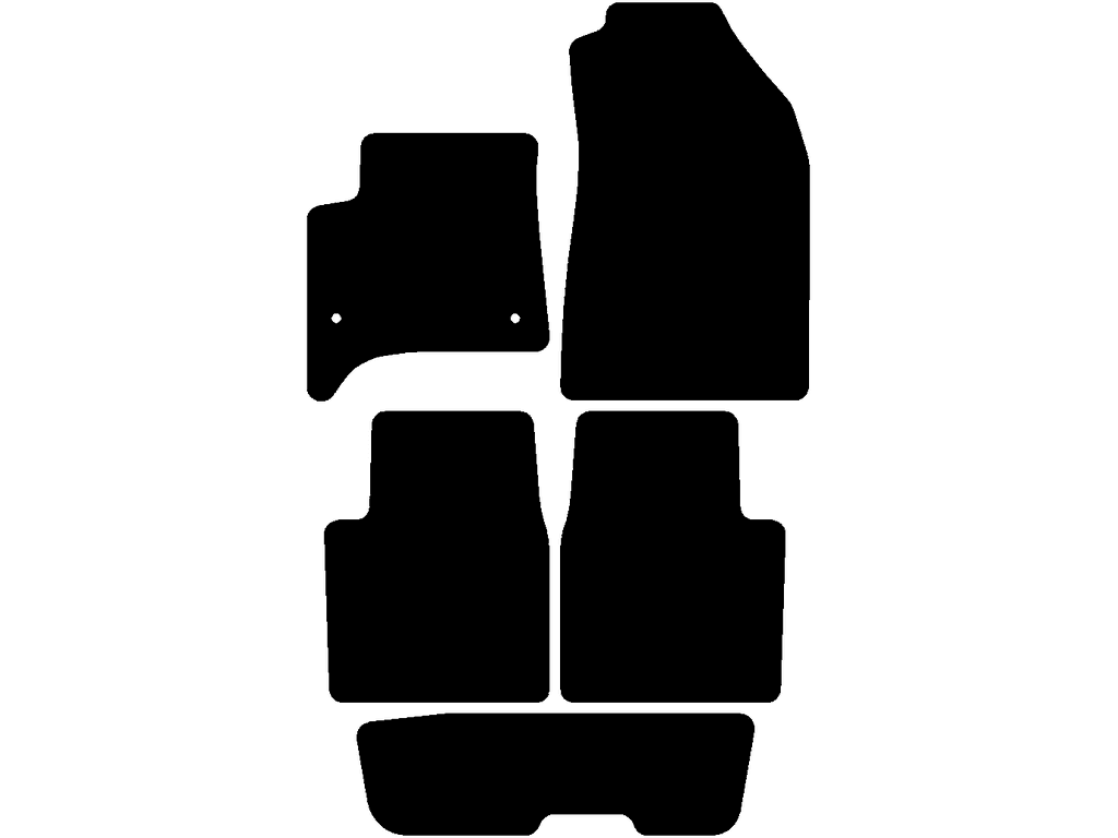 Frontera | 7-sæders | 1.2 Hybrid 48V