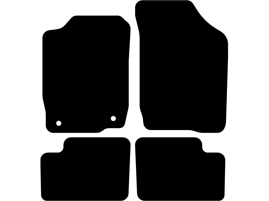 Bilmåtter til Daihatsu YRV 2002 - 2005