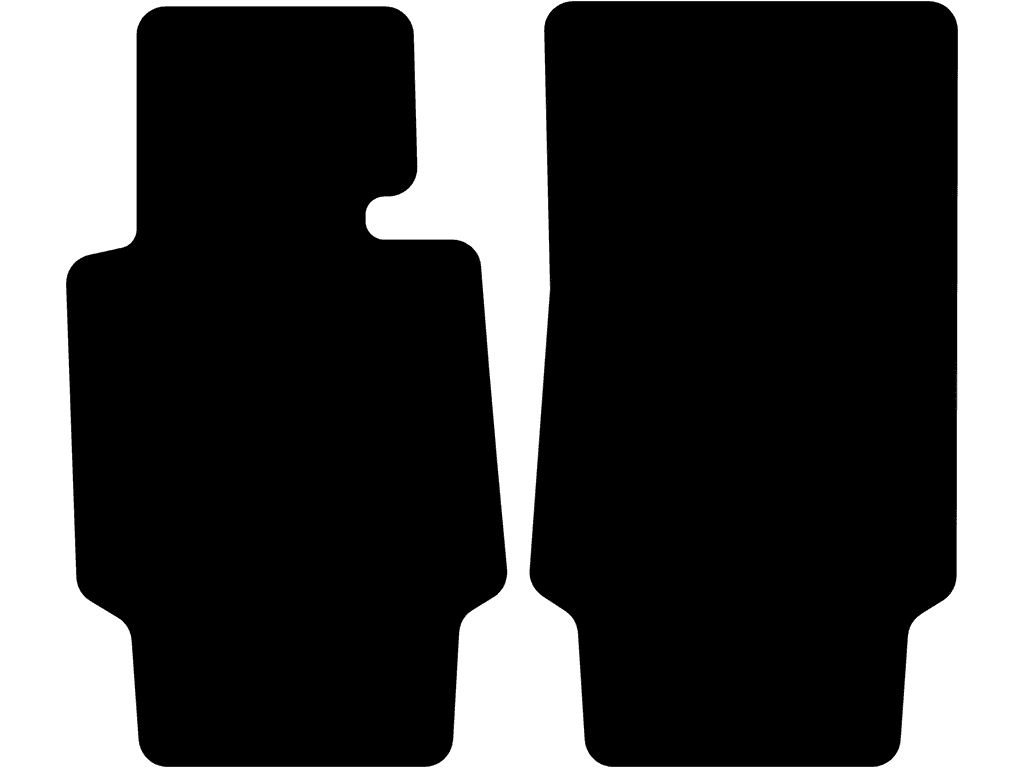 Bilmåtter til BMW Z8 E52 2000 - 2003