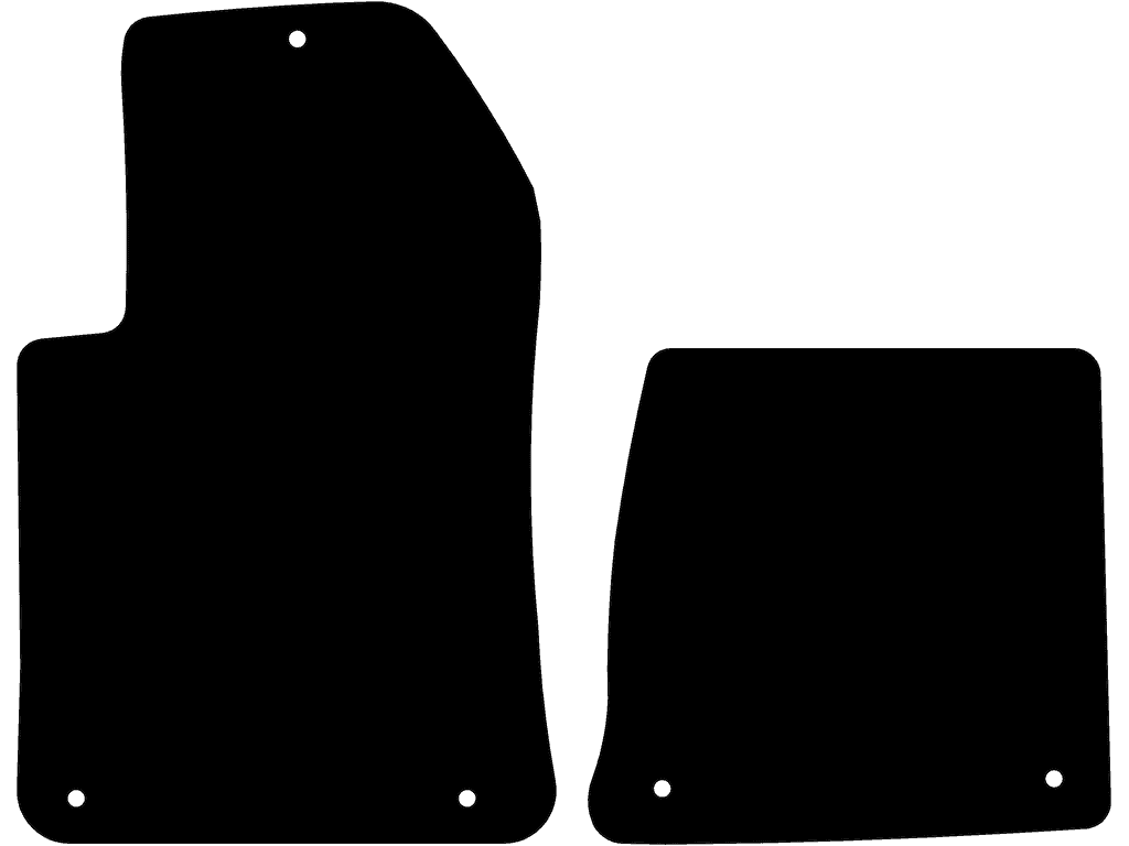 Bilmåtter til Ferrari 599 GTO 2006 - 2012