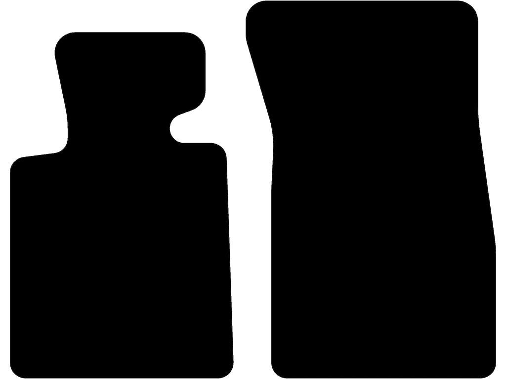 Bilmåtter til BMW Z4 E85 2002 - 2009