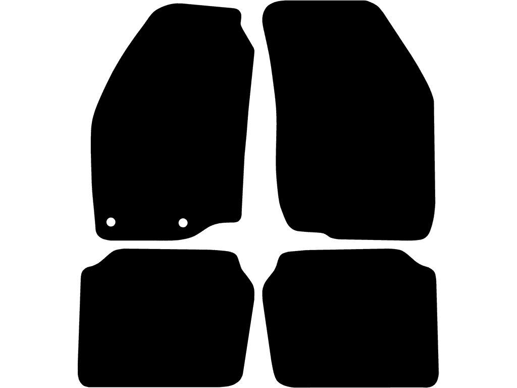 Bilmåtter til Suzuki Baleno 1995 - 2001